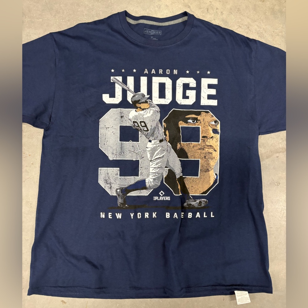 Aaron Judge T shirt